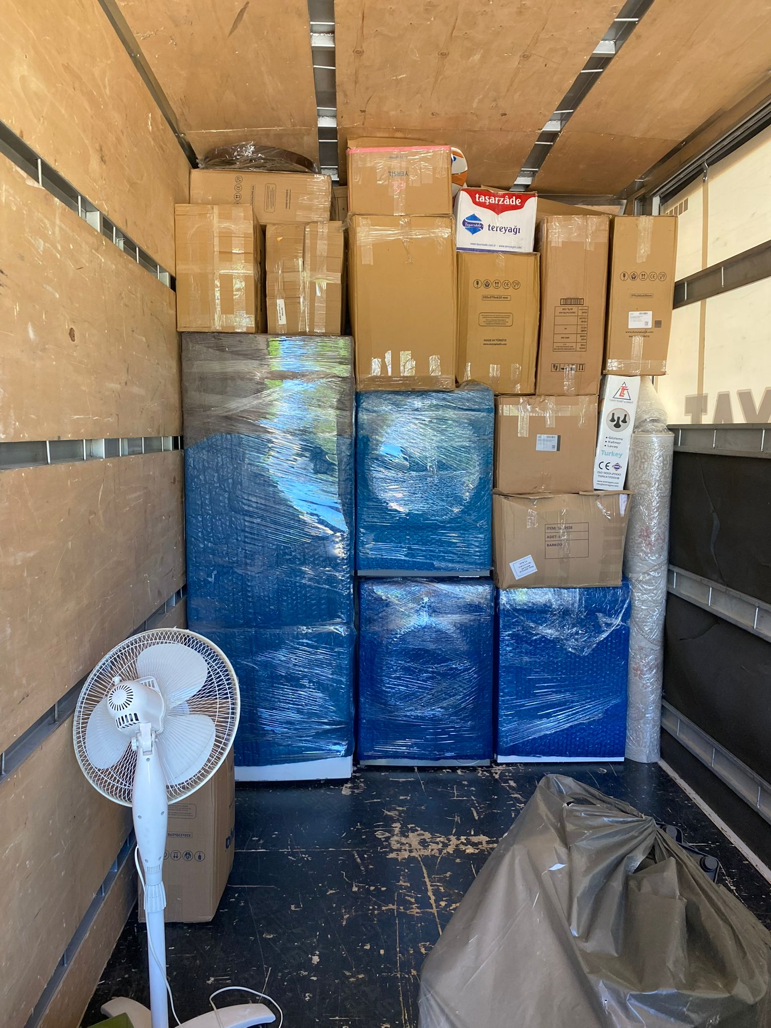 Evden Eve Nakliyat - Emin Evden Eve Nakliyat Çerkezköy